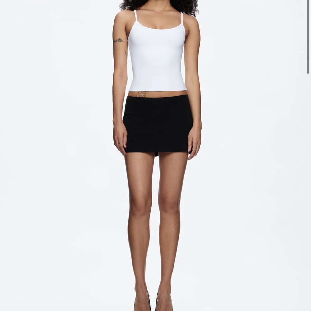 Tank Air Mini Skirt